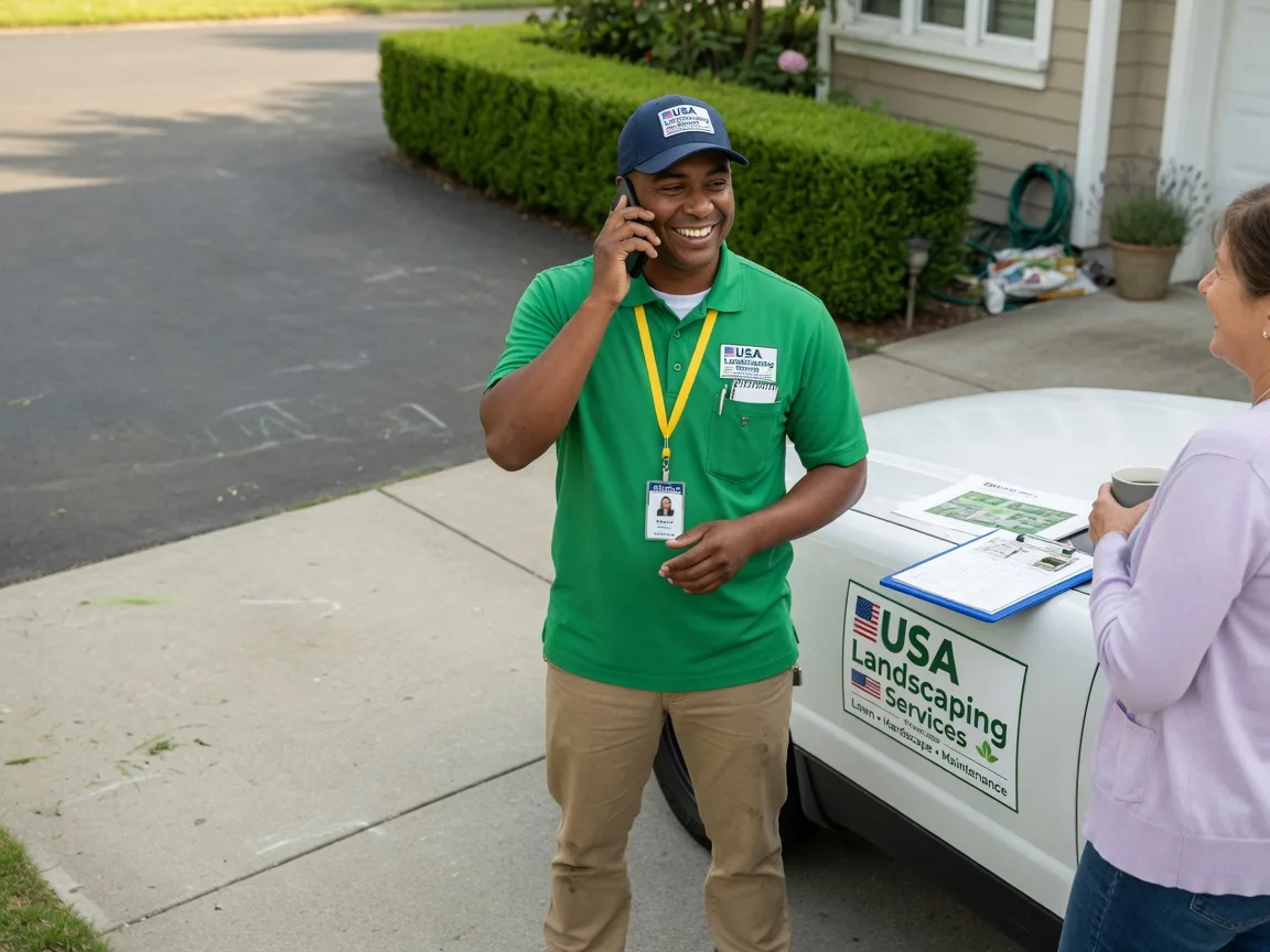 Lawn Care Blunt, SD FAQs